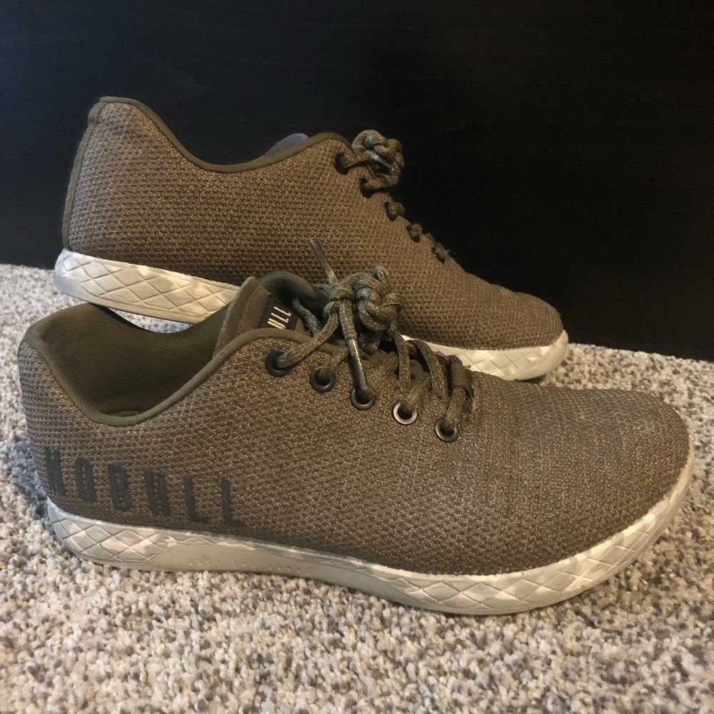 Nobull Trainers.
